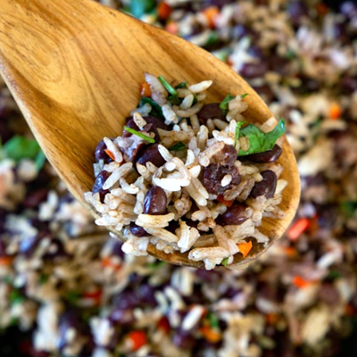 Costa Rican Gallo Pinto